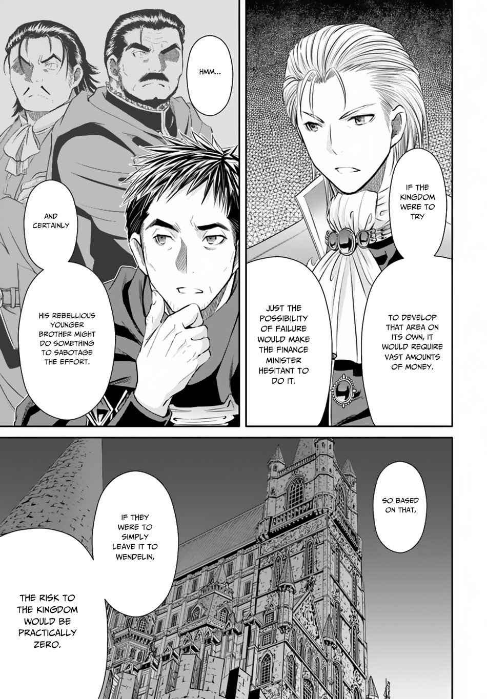 The Eighth Son? That Can't Be Right Chapter 41 22